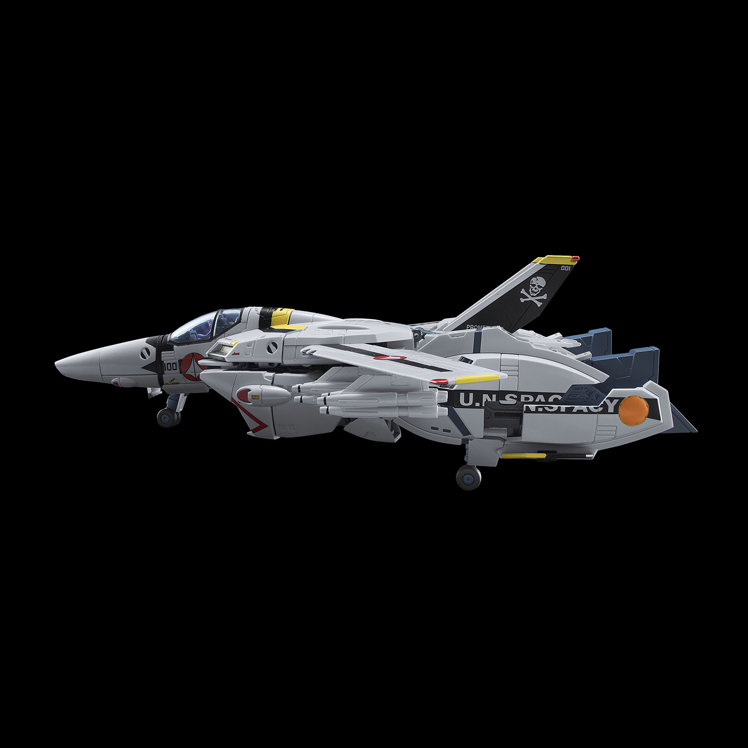 [Hen Dou Ryoku] Veritech VF-1S Transformable Action Figure